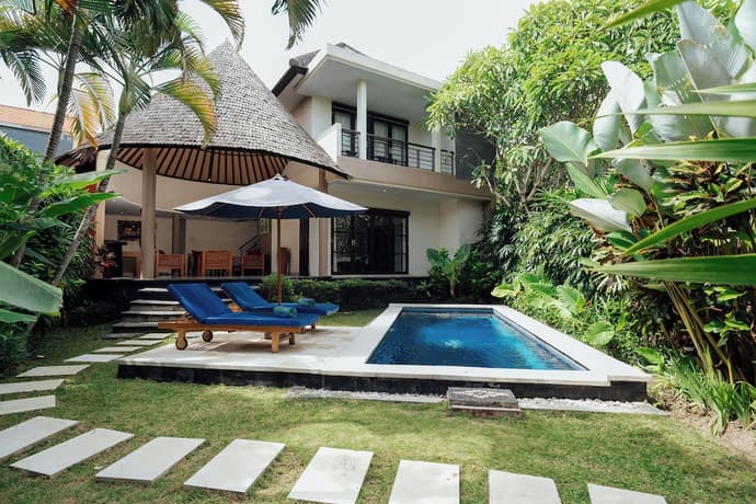 The Bidadari Villas and Spa, Primary image