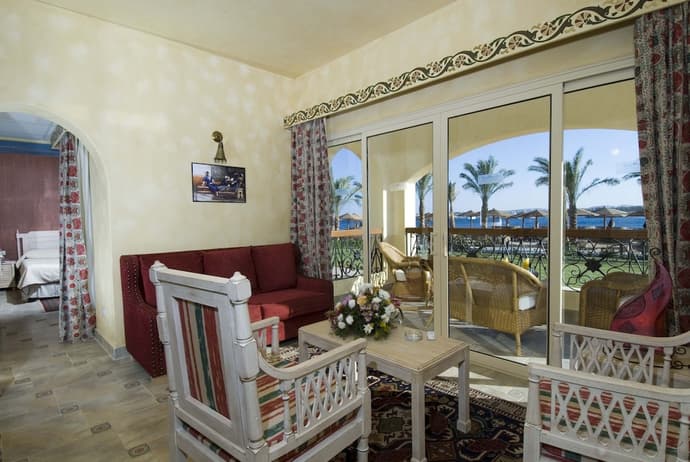 SUNRISE Royal Makadi Resort - All inclusive, Room