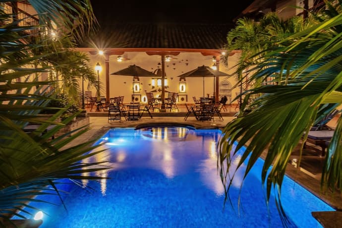 Hotel Plaza Colon, Primary image