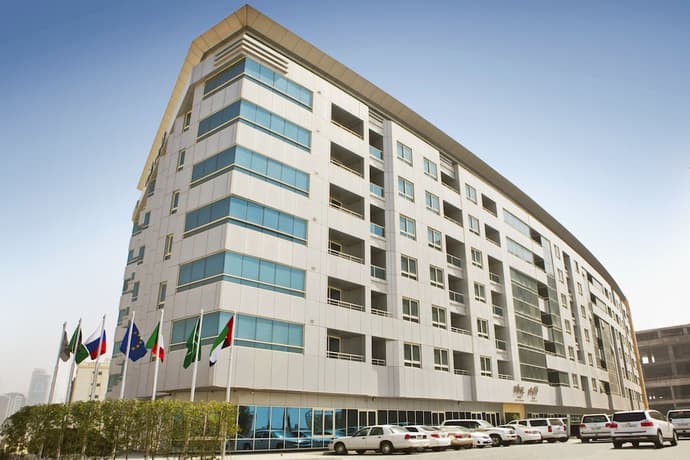 TIME Ruby Hotel Apartments, Primary image