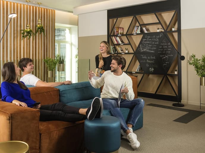 Aparthotel Adagio Brussels Grand Place, Primary image