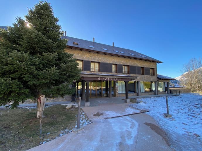 Aparthotel Siente Boí & Spa, Primary image