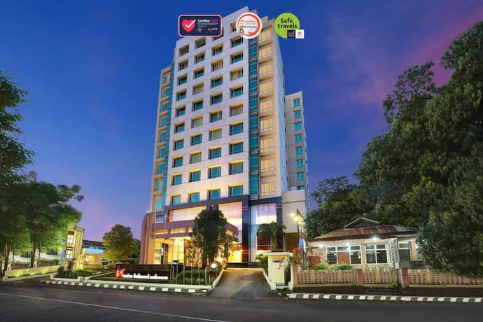 Swiss-Belhotel Maleosan Manado, Primary image