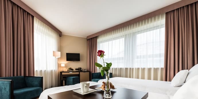 Hotel Victor Pruszków DeSilva, Primary image