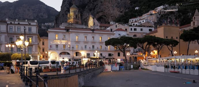 Hotel Residence - Amalfi, Primary image