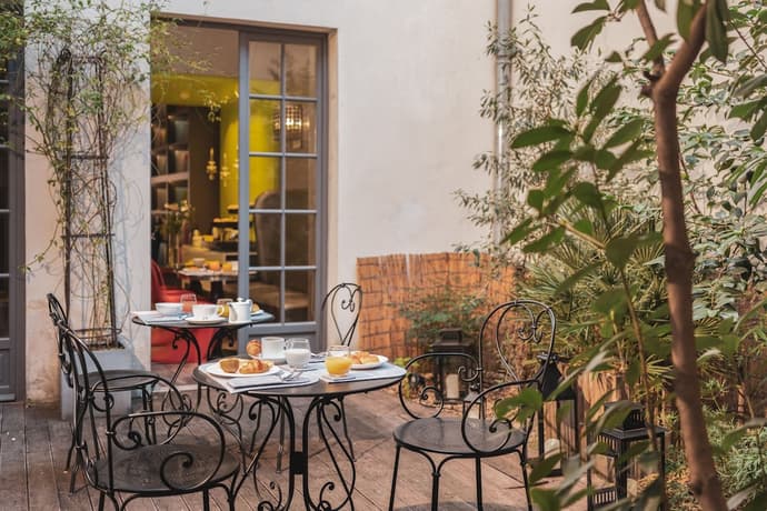 Hotel Le Petit Paris, Primary image