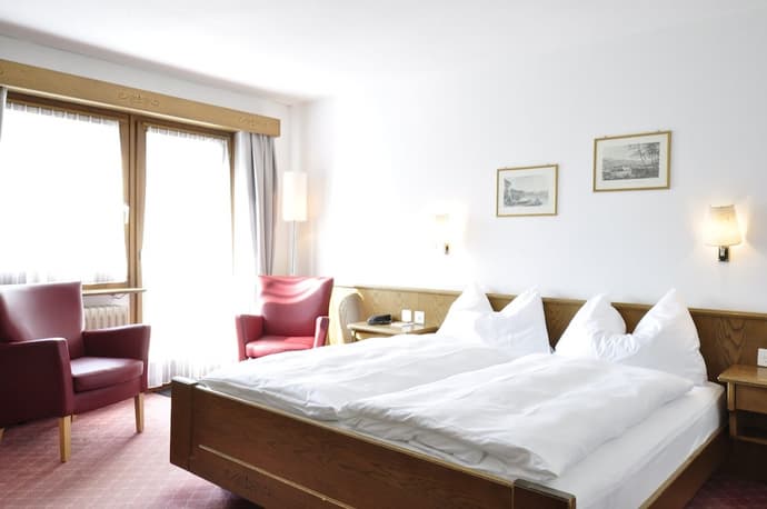 Hotel Bernina Pontresina, Primary image