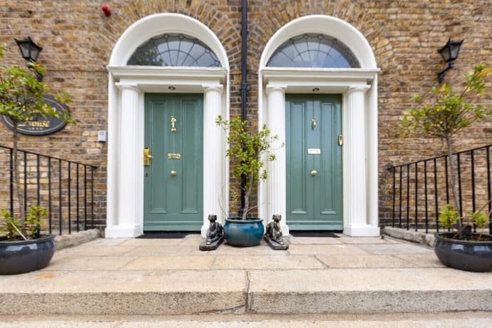 Waterloo Townhouse & Suites, Primary image