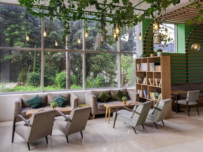 ibis Casablanca City Center, Primary image