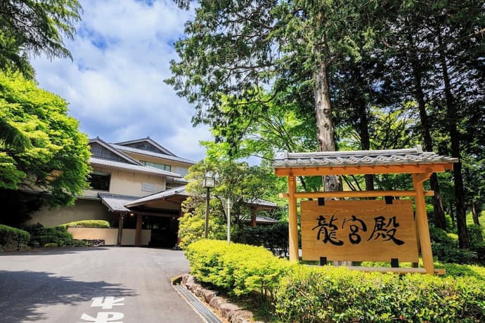 Ryuguden, Primary image