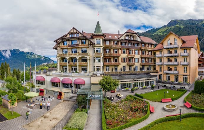Hotel Victoria Lauberhorn Wengen, a Faern Collection Hotel, Primary image