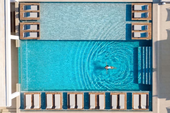 Manoulas Beach Mykonos Resort, Primary image