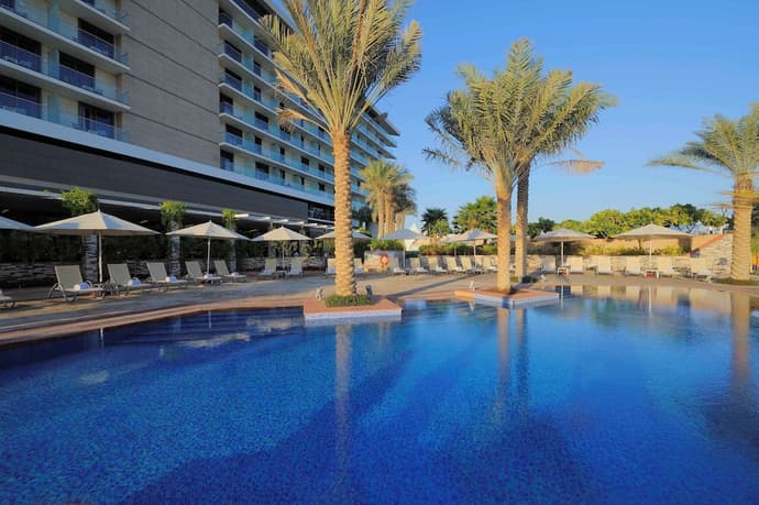 Park Inn by Radisson Abu Dhabi Yas Island, Primary image