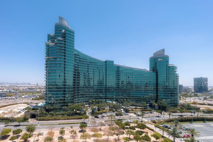 InterContinental Residence Suites Dubai Festival City by IHG, Primary image