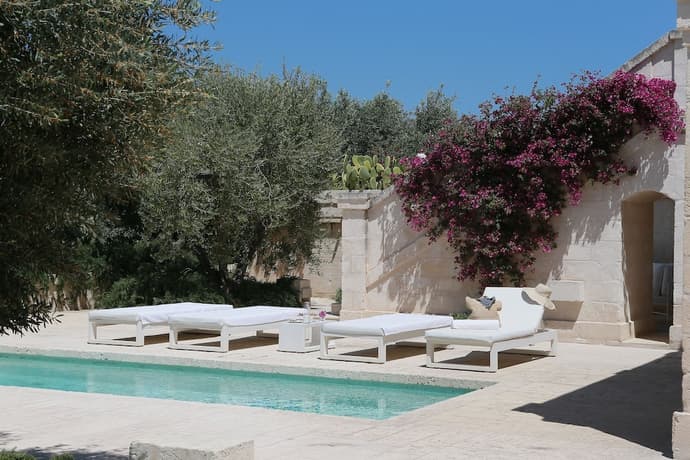 Borgo Egnazia, Lobby