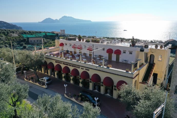 Hotel Villa Pina Antico Francischiello, Primary image