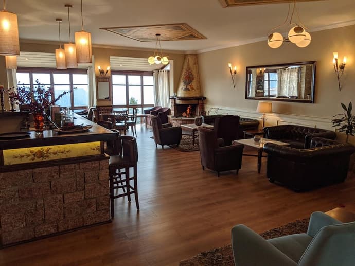 Hotel Likoria, Lobby