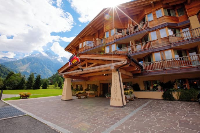 Hotel Garnì Pegrà, Primary image