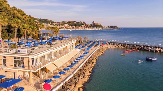 Hotel San Terenzo, Primary image