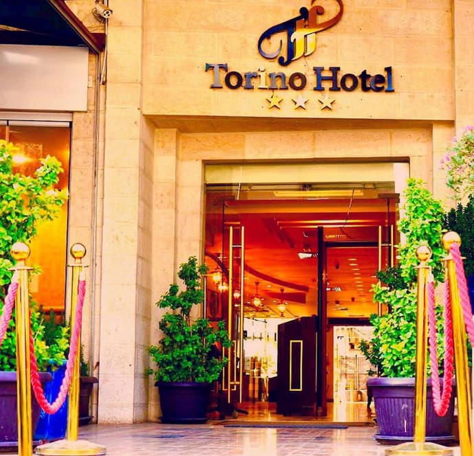Torino Amman Hotel, Primary image