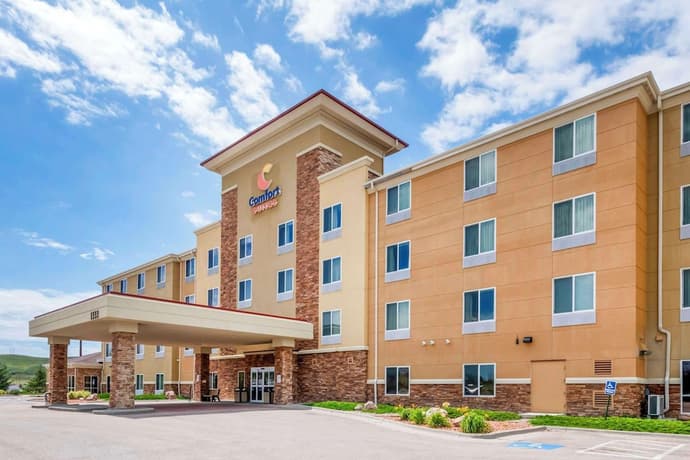 Comfort Suites Conference Center Rapid City, Primary image