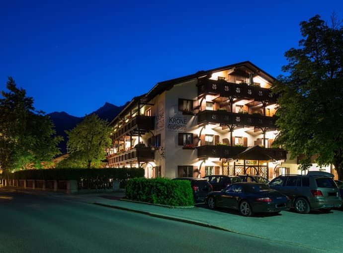 Hotel Krone Tirol, Primary image