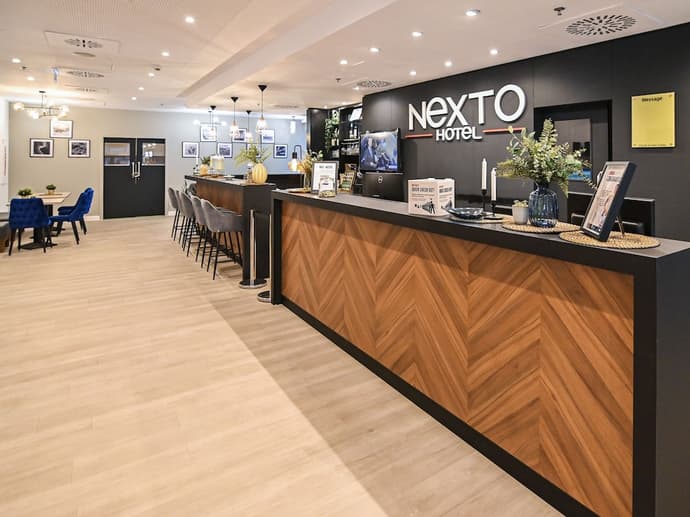 NEXTO DORMERO Hotel Budapest, Primary image