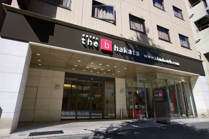 the b hakata, Primary image