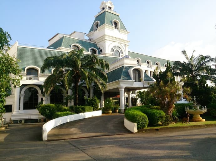 Camelot Hotel Pattaya, Primary image