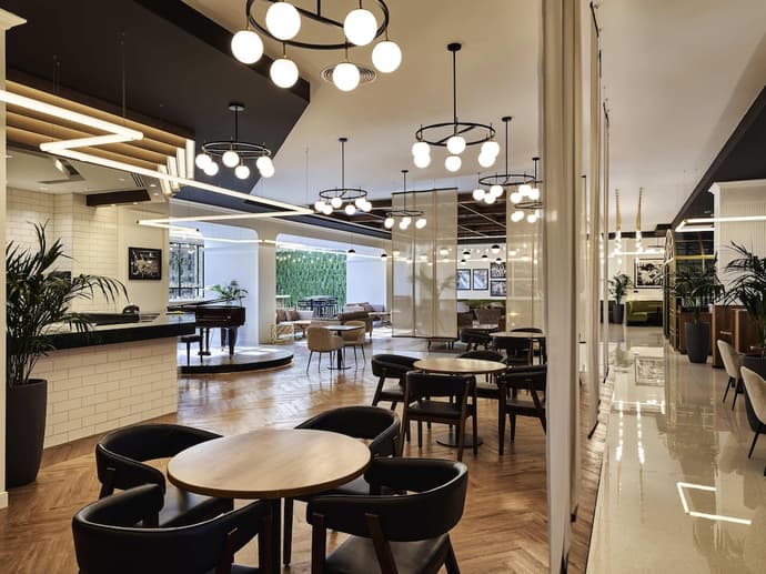 Fairmont Bab Al Bahr, Primary image