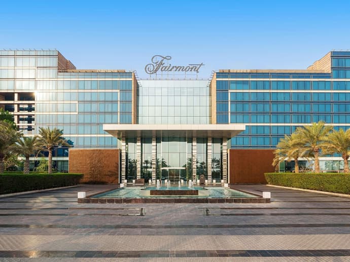 Fairmont Bab Al Bahr, Primary image