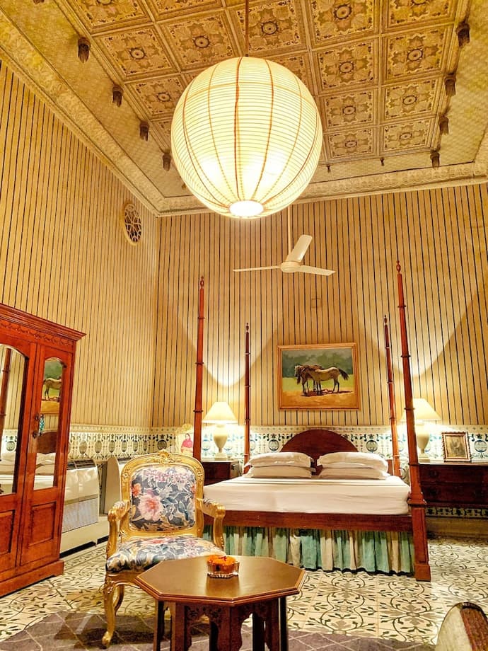 Bhanwar Niwas, Primary image