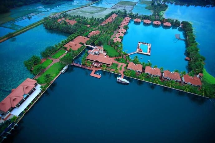 Sterling Lake Palace Alleppey, Primary image