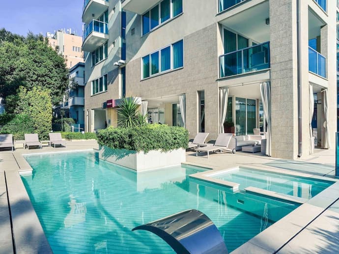 Mercure Rimini Artis, Primary image