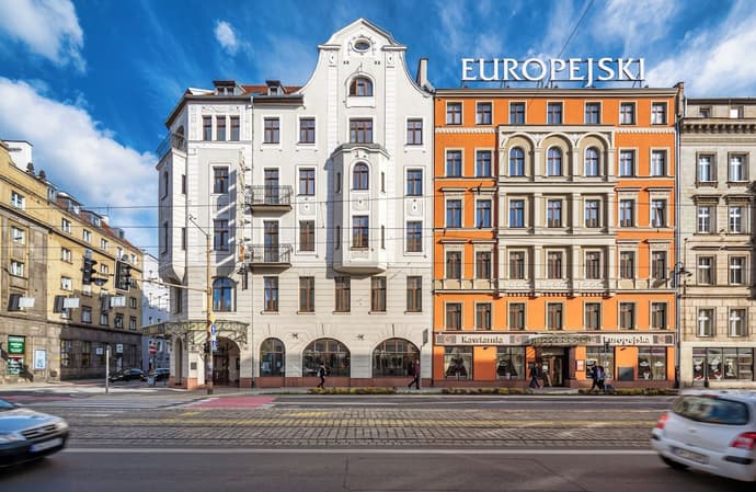 Hotel Europejski, Primary image
