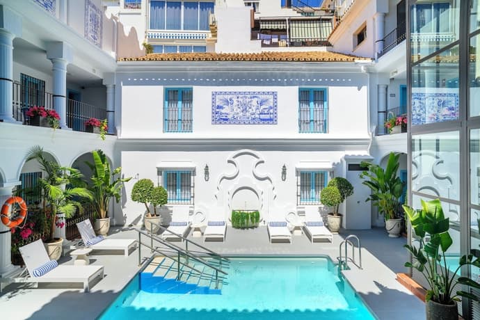 La Fonda Hotel, Primary image