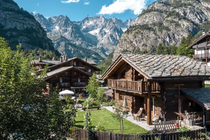 Chalet Svizzero, Primary image