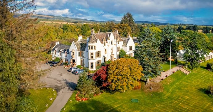 Kincraig Castle Hotel, Primary image