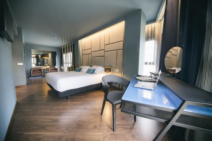 Pamplona Catedral Hotel, Primary image