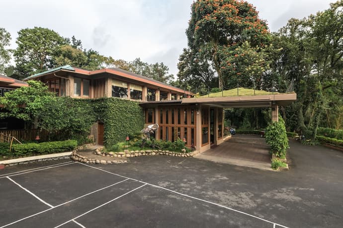 Club Mahindra Thekkady, Primary image