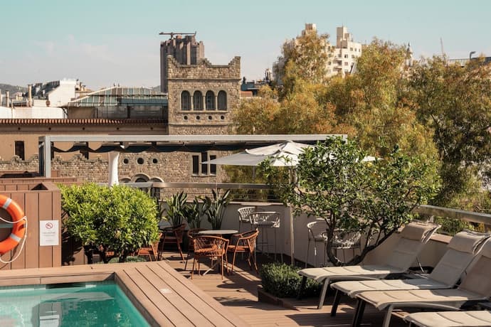 Catalonia Catedral Hotel, Primary image