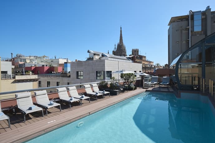 Catalonia Catedral Hotel, Primary image