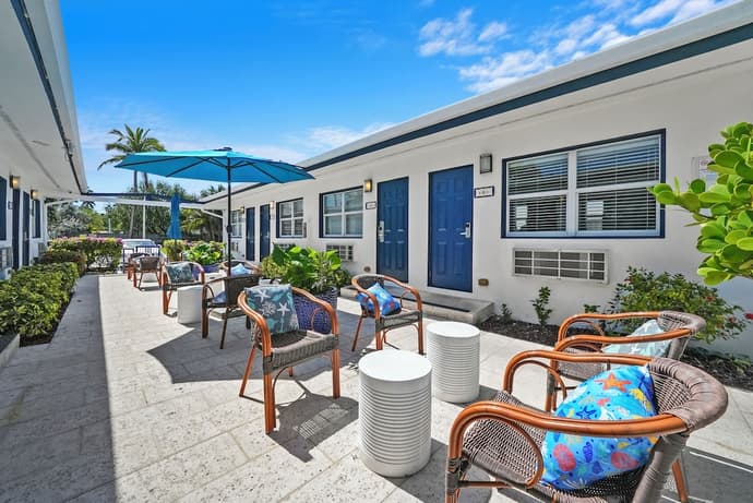 Hollywood Beach Suites, Primary image