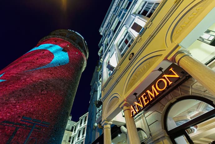 Anemon Koleksiyon Galata Otel, Primary image