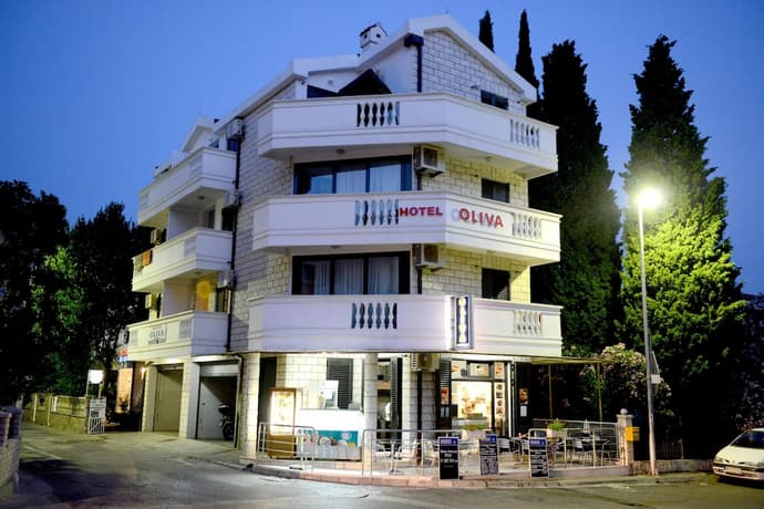 Hotel Oliva, 