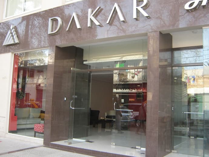 Dakar Hotel, Primary image