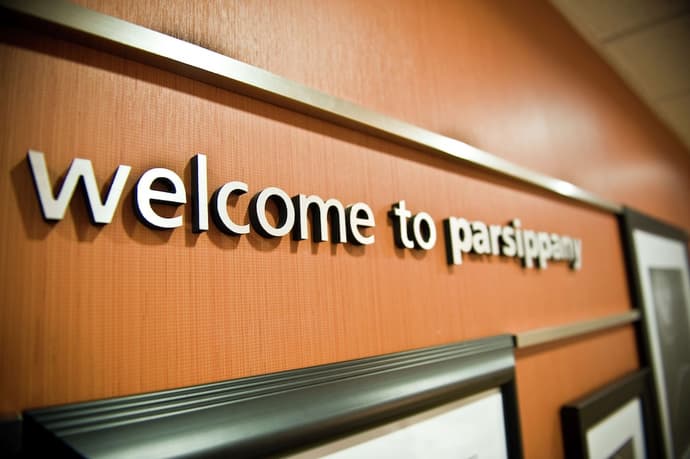 Hampton Inn & Suites Parsippany/North, Lobby