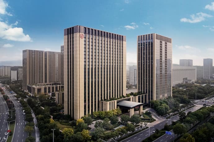 Sheraton Jinan Hotel, Primary image
