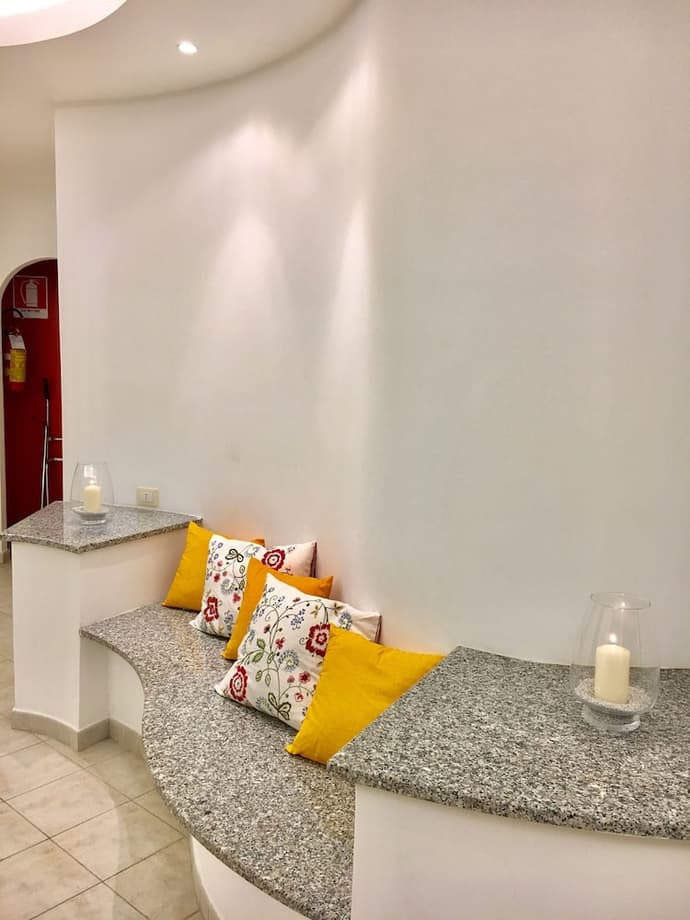 Il Nido dei Gabbiani, Reception