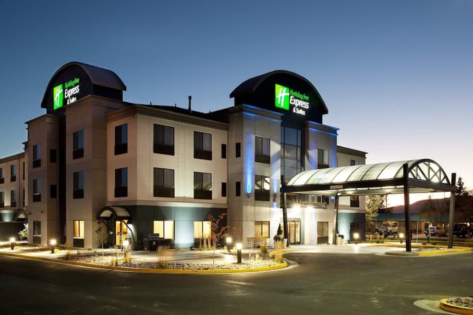 Holiday Inn Express Hotel & Suites ROCK SPRINGS GREEN RIVER by IHG, Primary image